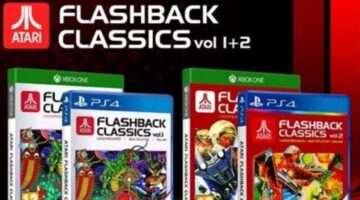The Atari Flashback Classics is out now – 100 Atari games to debut on PS4 and Xbox One
