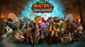 Orcs Must Die! Unchained Launch Date, New Mode Announced