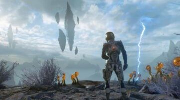 Mass Effect Andromeda Has An Identity Crisis Issue
