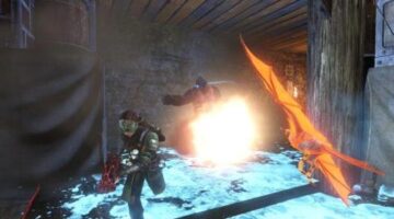 The Fall of Nosgoth