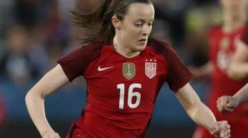 Rose Lavelle living up to the hype: Three thoughts on the USWNT’s win over Russia