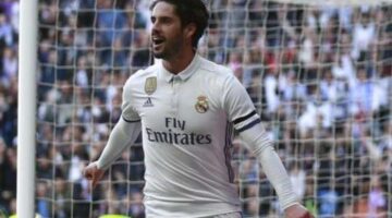 ‘I’m not joining Barca’ – Isco reassures Real Madrid fans