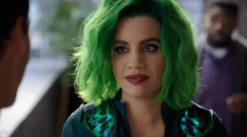 Powerless Star Natalie Morales Says the Show Will Address Why She’s Not Called Fire