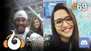 Black Oni Podcast 69: Discourse for Discord