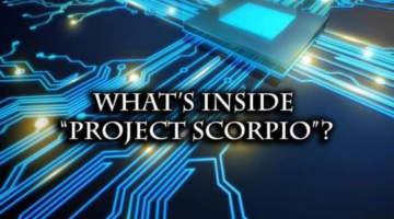 Project Scorpio Specs Revealed