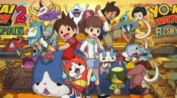 Yo-kai Watch 2 Finally Available Across Europe