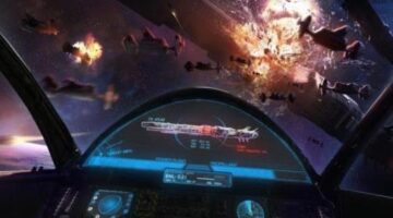 Starfighter Inc. Is Receiving A Kickstarter Campaign from Savannah Gaming Studio