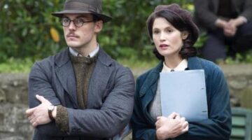 ‘Their Finest’: Sam Claflin and Bill Nighy on the Humor And Humanity of Their WWII Film