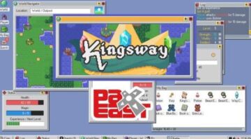 An Interview With Andrew Morrish About Kingsway