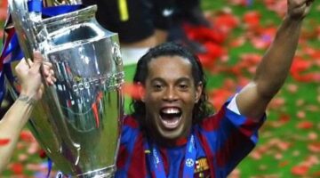 Ronaldinho: This is why Barca went easy on Arsenal in the CL final