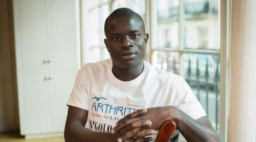 Kante reflects on the early rejections that shaped his career