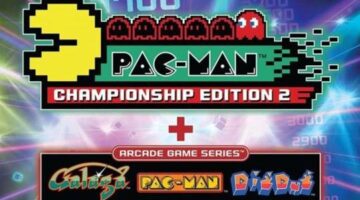 Up to 37% off Pac-Man Championship Edition 2 and Arcade Game Series bundle