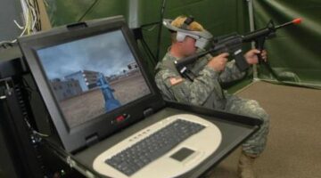 Why some experts worry  about  VR dangers