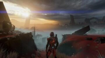 Mass Effect: Andromeda Players Report Problems Starting Game on PC