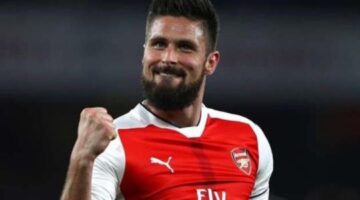 ‘It’s a lie’ – Arsenal striker Giroud’s agent dismisses Marseille transfer talk
