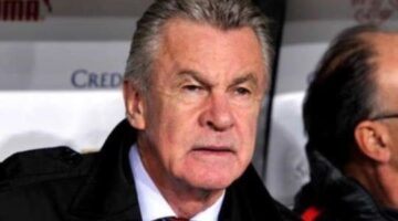 Hitzfeld slams English doctors for extended Shaqiri absence
