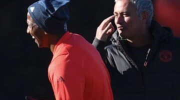 Ashley Young: I still get food parcels from my mum