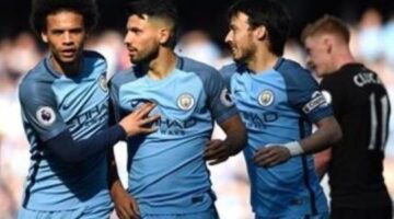 Raheem Sterling inspires Manchester City to victory over Hull City