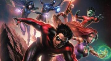 Teen Titans: The Judas Contract Review – IGN
