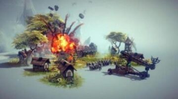 Besiege Update News – Multiplayer and Level Editor Incoming