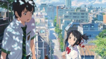“Your Name.” Earned $627,208 USD on Friday