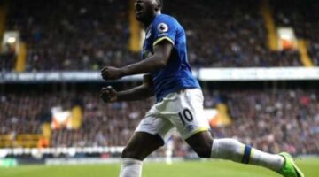Man Utd and Chelsea target Lukaku ‘ready for a big, big move’, says ex-Belgium boss Leekens