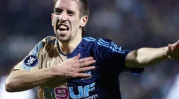 From Ligue 1 to Superstardom: Franck Ribery