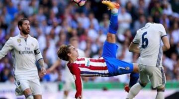Real Madrid: Sergio Ramos responds to Griezmann talk