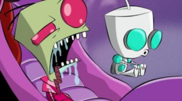 Invader Zim Returns Teasers Released