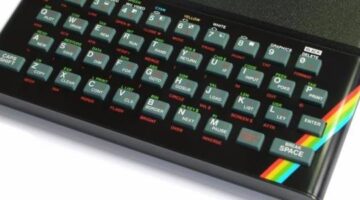 10 games that defined the ZX Spectrum