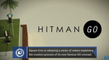 Square Enix GO series short documentaries