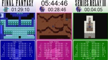Random Encounters Are The Bane Of A Final Fantasy Speedrunner’s Existence