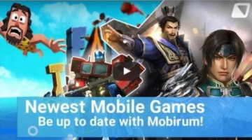 Top New Mobile Games released in April #1 (Andriod/IOS)