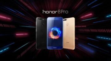 Huawei Honor 8 Pro vs. Huawei P10 – Which One is the True Huawei Flagship? – GameSinners