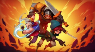 Has-Been Heroes Review – Game Insider
