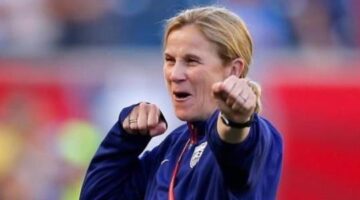 Jill Ellis, the Englishwoman who won the World Cup, but never planned to be a coach
