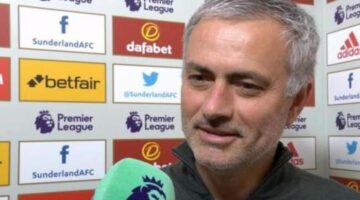 Sunderland 0-2 Manchester United: Mourinho – Ideal preparation for Europa League
