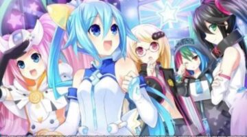 Superdimension Neptune VS Sega Hard Girls Coming to Steam This Summer