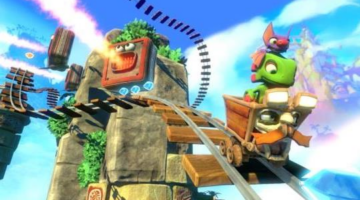 Yooka-Laylee Review – Odyssey Online