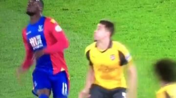 Carragher: Gabriel defending for Palace goal sums up Arsenal’s last 10 years