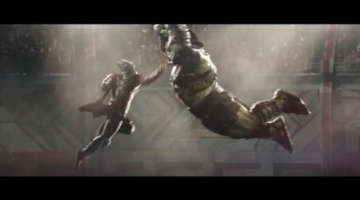 Thor: Ragnarok Teaser Trailer Shows Off New Tone – A 90’s Kid