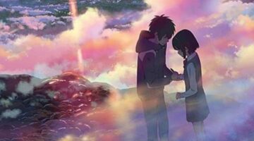 ‘your name.’ Anime Film Earns US$1.6 Million in 1st Weekend