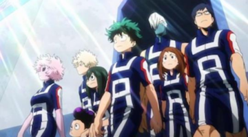 My Hero Academia ‒ Episode 15 Review (ANN)