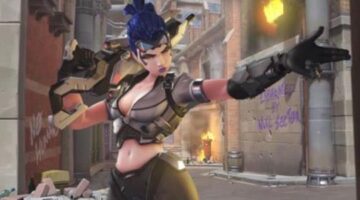 Overwatch Insurrection PVE event and skins leaked ahead of tomorrow’s launch