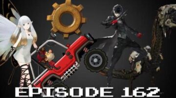 The Gamesmen, Episode 162 – Mellor, Mellor, Mellor
