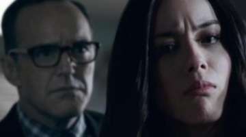Coulson Has Bizarre Conspiracy Theory In New Agents Of SHIELD Clip