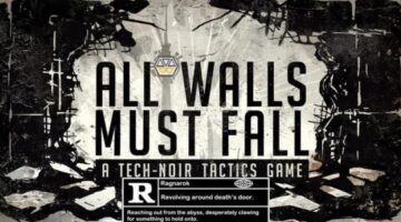 Interview: All Walls Must Fall (podcast)