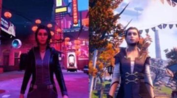 Dreamfall Chapters for PS4, Xbox One ‘Two Worlds’ trailer
