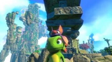 Yooka-Laylee review – Thumbsticks