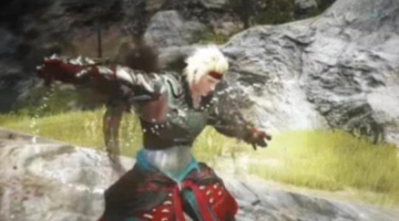 Black Desert Online KR Will Soon Have a New Class